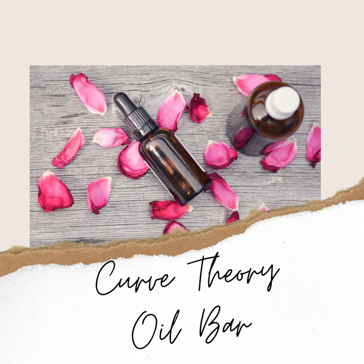 Body Oil Bar