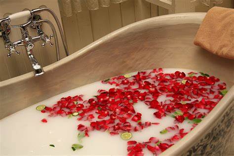Lather in Luxury