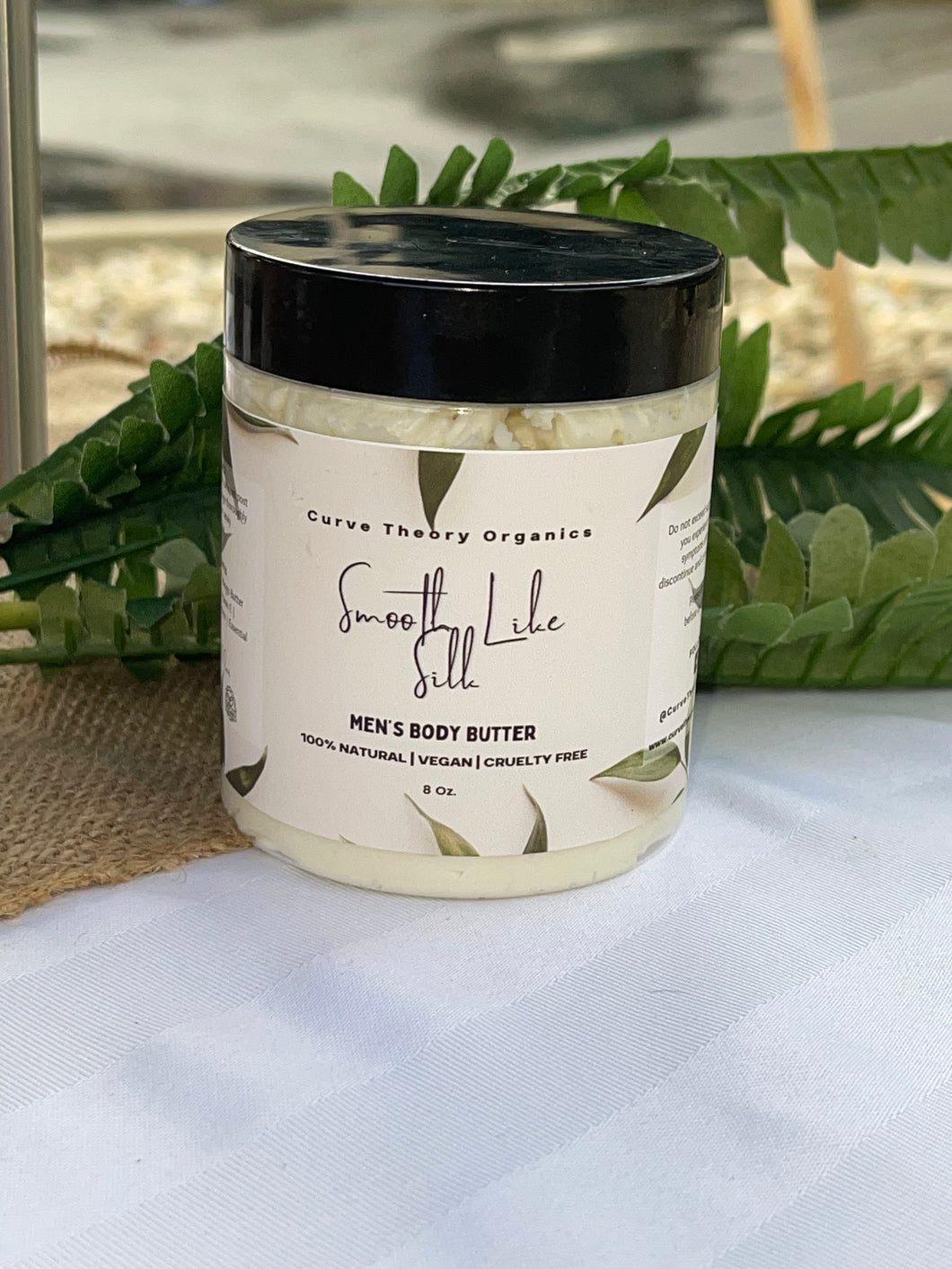 Smooth Like Silk Shower Butter