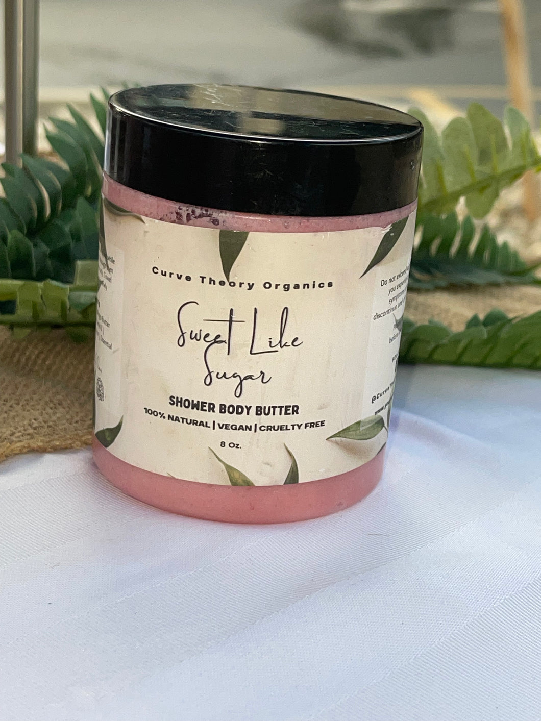 Sweet Like Sugar Shower Butter