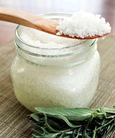 A Little R&R Body Scrub