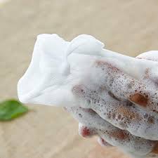 Exfoliating Soap Pouch