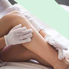 Exfoliating Massage Gloves